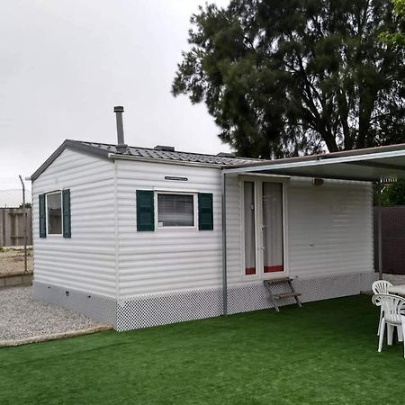 桑卢卡尔-德巴拉梅达 Residencial Robles酒店 外观 照片
